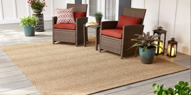 100% jute rugs