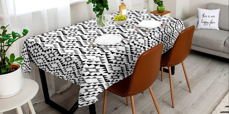 rayon table cover braso patch