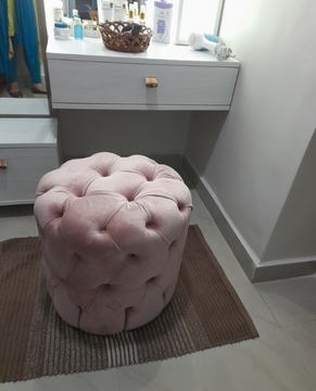 cotton puff emb craft