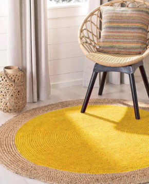 eco friendly jute rug